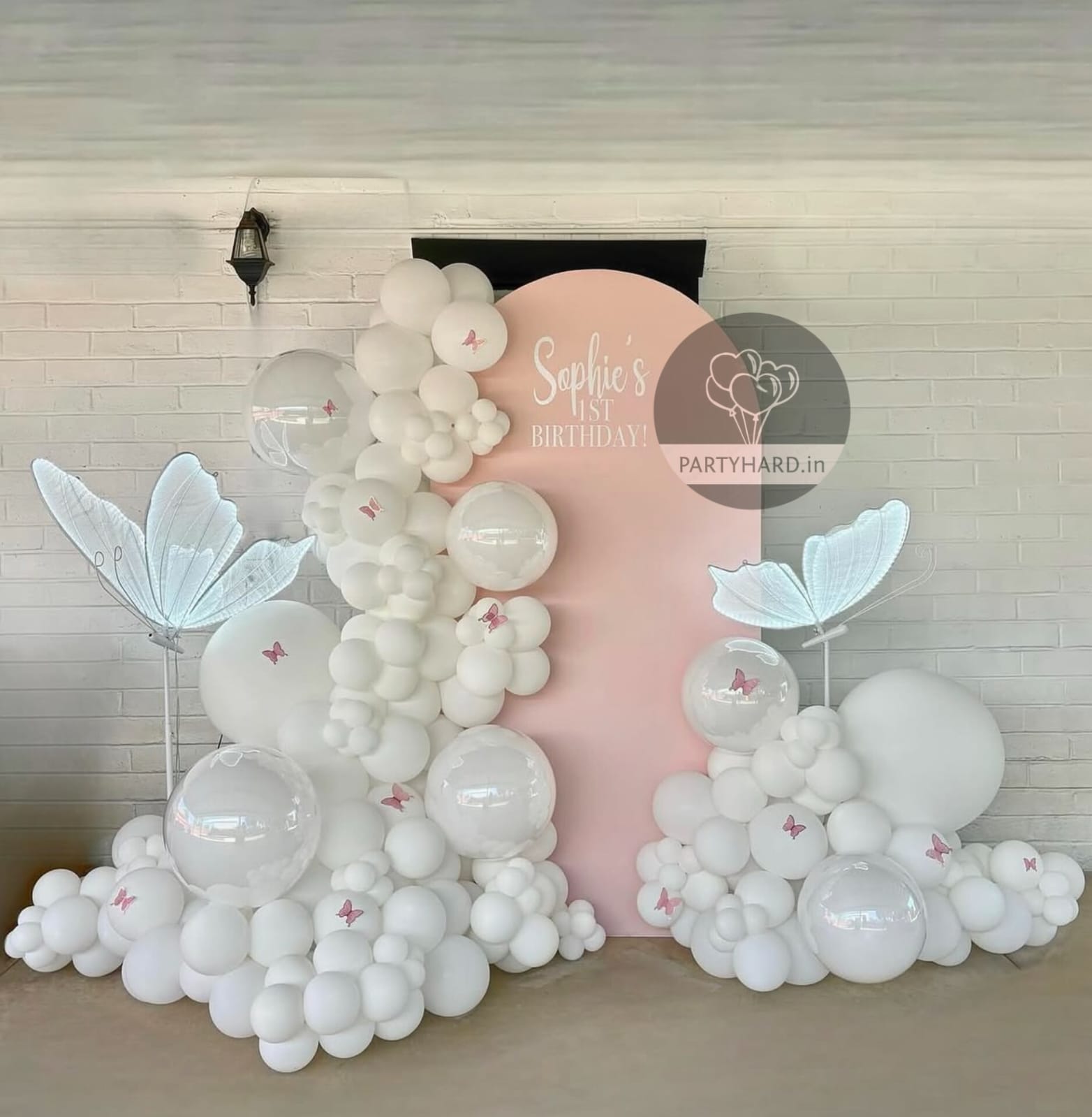 Girl Theme Decor